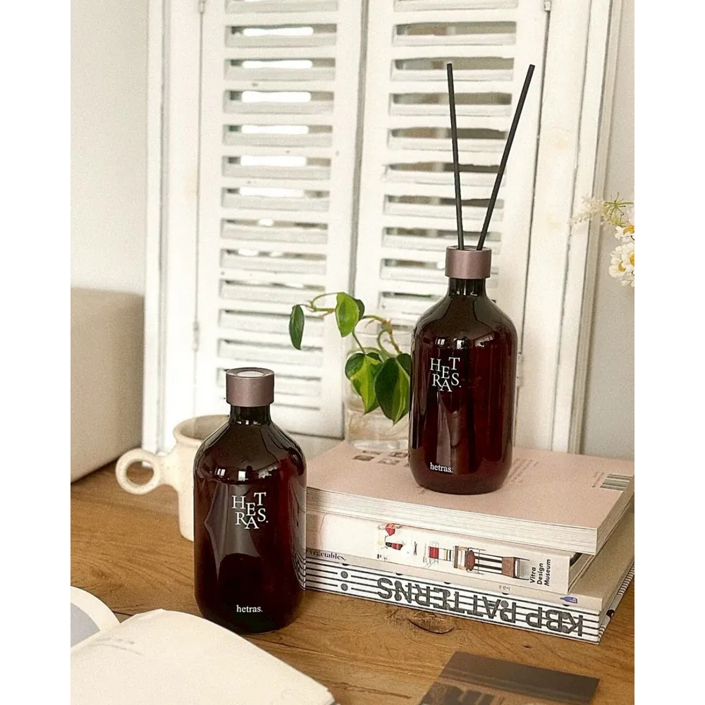 Hetras 赫萊詩 首席調香師 擴香 500ml 2入禮盒裝