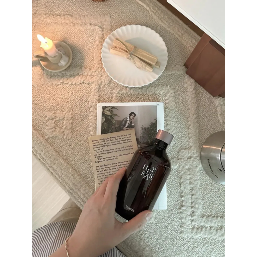 Hetras 赫萊詩 首席調香師 擴香 500ml 2入禮盒裝
