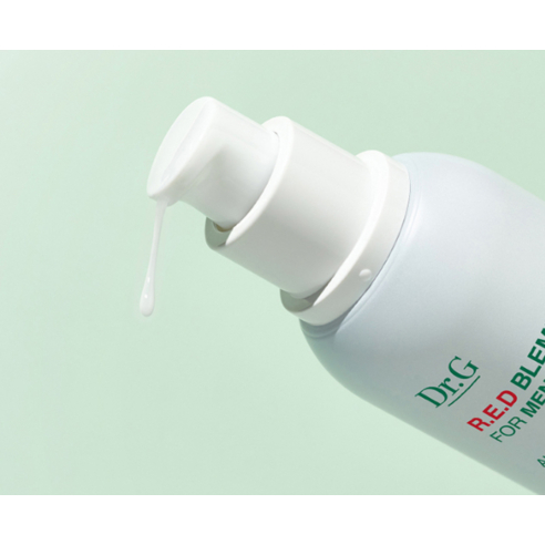 Dr.G R.E.D Blemish 男士專用 多效合一保濕乳 150ml