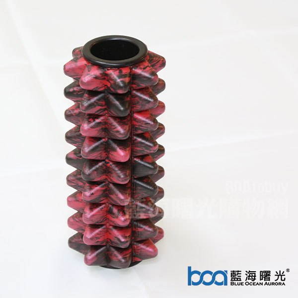 BOA藍海曙光 Mr. Roller 戰鬥小滾筒 按摩滾筒 滾輪 滾筒 按摩 健身 肌肉放鬆｜繁華中西藥局｜