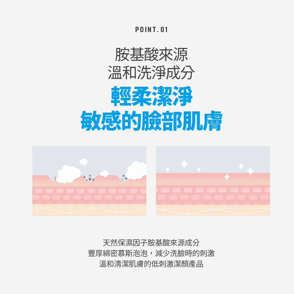 ATOPALM 愛多康舒敏洗顏慕斯 150ml