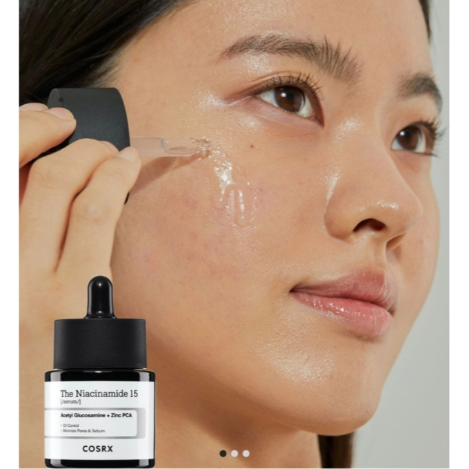 韓國 COSRX 菸鹼醯胺15%精華液 20ml