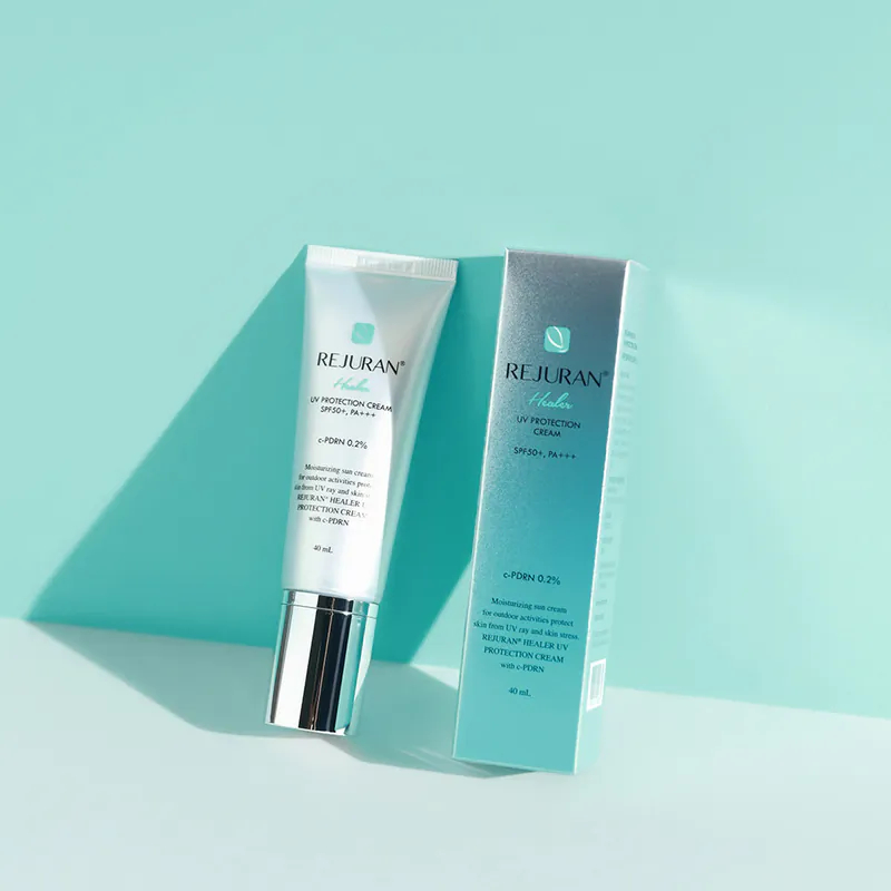 REJURAN 麗珠蘭 Healer 紫外線防曬霜 40ml SPF50+ PA+++