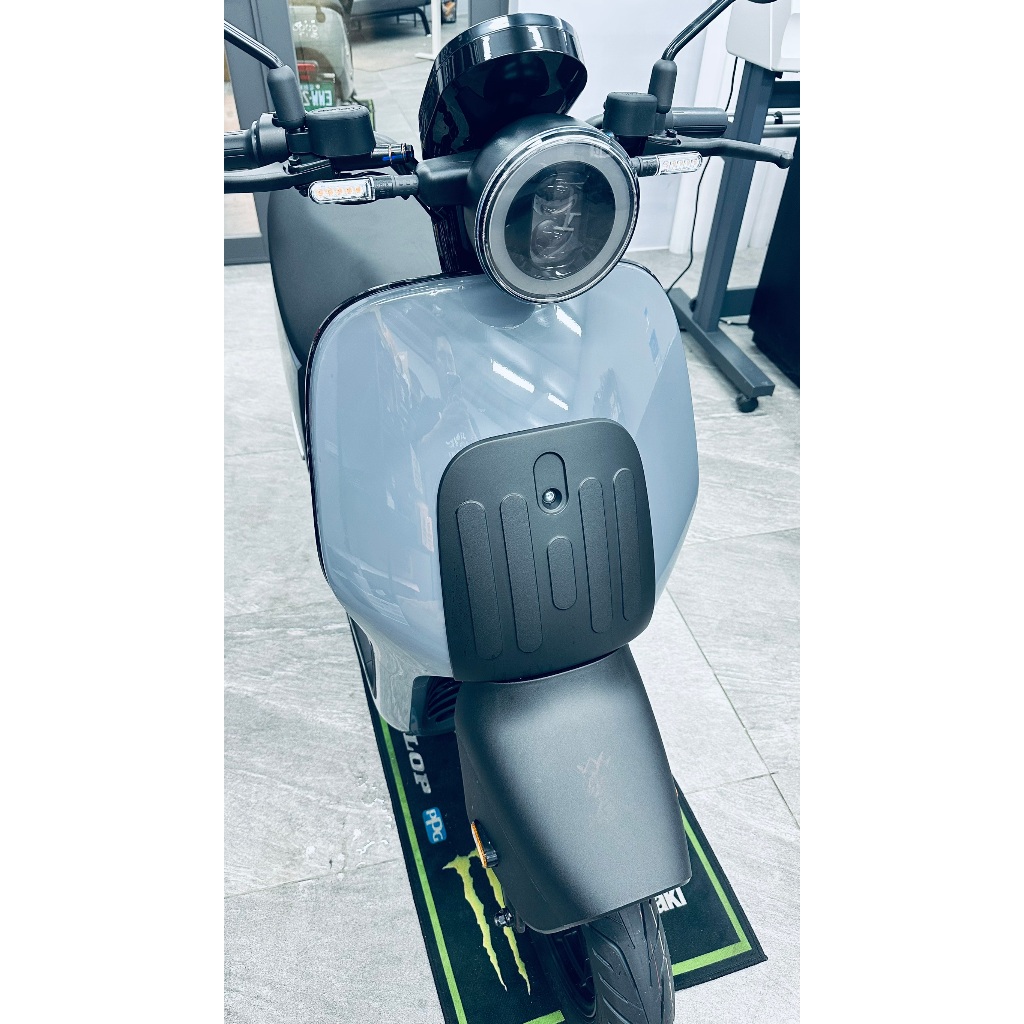 Gogoro EZZY 500/JEGO/玩具總動員 原廠車殼專用保護膜 不怕停車移車刮傷 自體修復 抗紫外線 高光亮面 商品圖片 1