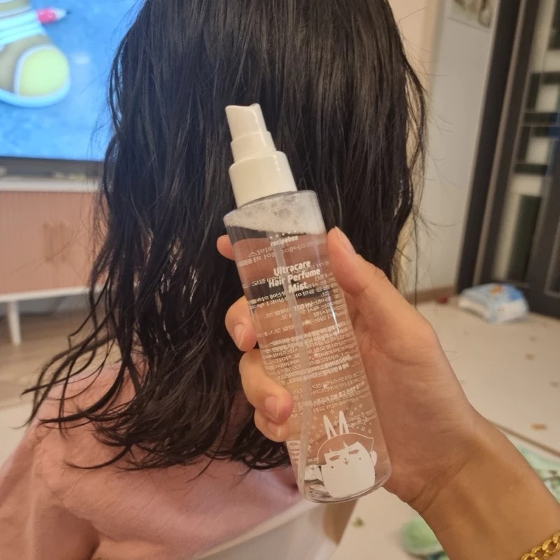 RECIPEBOX 韓兔 兒童專用 髮香精華噴霧 150mL