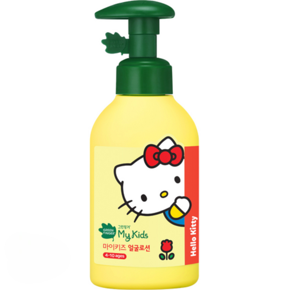 Green Finger 綠手指 My Kid 面部乳液 160ml