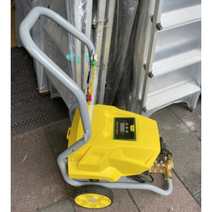 魔派3HP 3.5HP無刷變頻式高壓清洗機 支援寬電壓 洗車機 洗淨機 洗車設備 非 凱馳 物理 鑽石牌 商品圖片 2