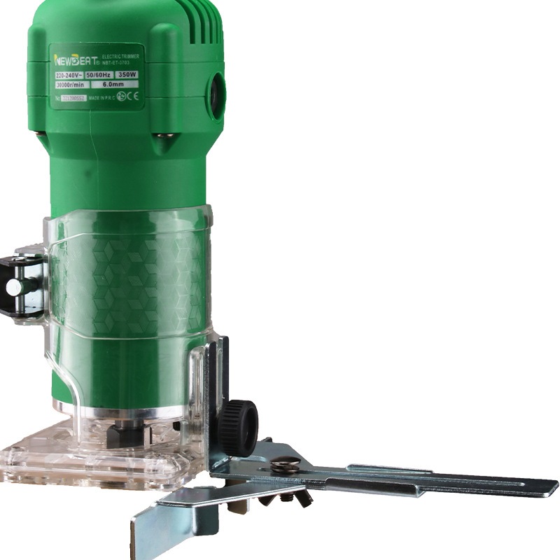 NBT高品質 350W強力6mm木工修邊機ET3703 商品圖片 3