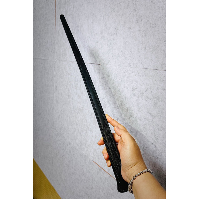 【KKsp道具雜貨店】*雙層/三層玄青鞭*牛筋皮鞭 spanking 打屁股 鞭子 懲戒 處罰 punishment