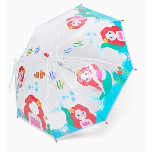 韓國 OZKIZ 美人魚雨傘