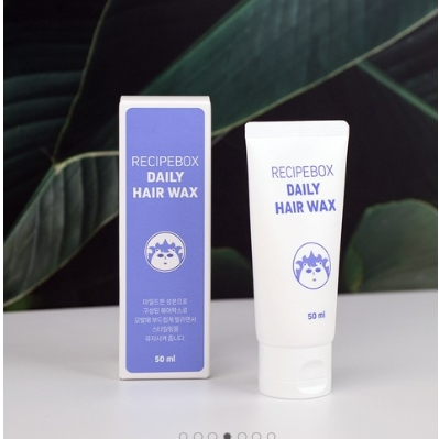 RECIPEBOX 韓兔 兒童日常髮蠟 50ml
