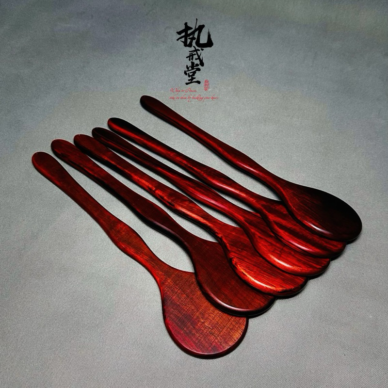 【KKsp道具雜貨店】*犀角紫檀顛肉勺* 木製拍 Spanking 打屁股 懲罰工具 處罰 家法 規矩 戒尺 大小臀適用