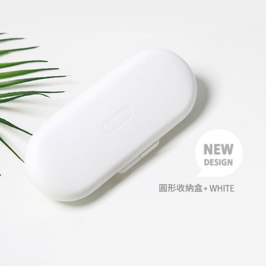 韓國 Edison 愛迪生 兒童矽膠湯叉+收納盒2入組