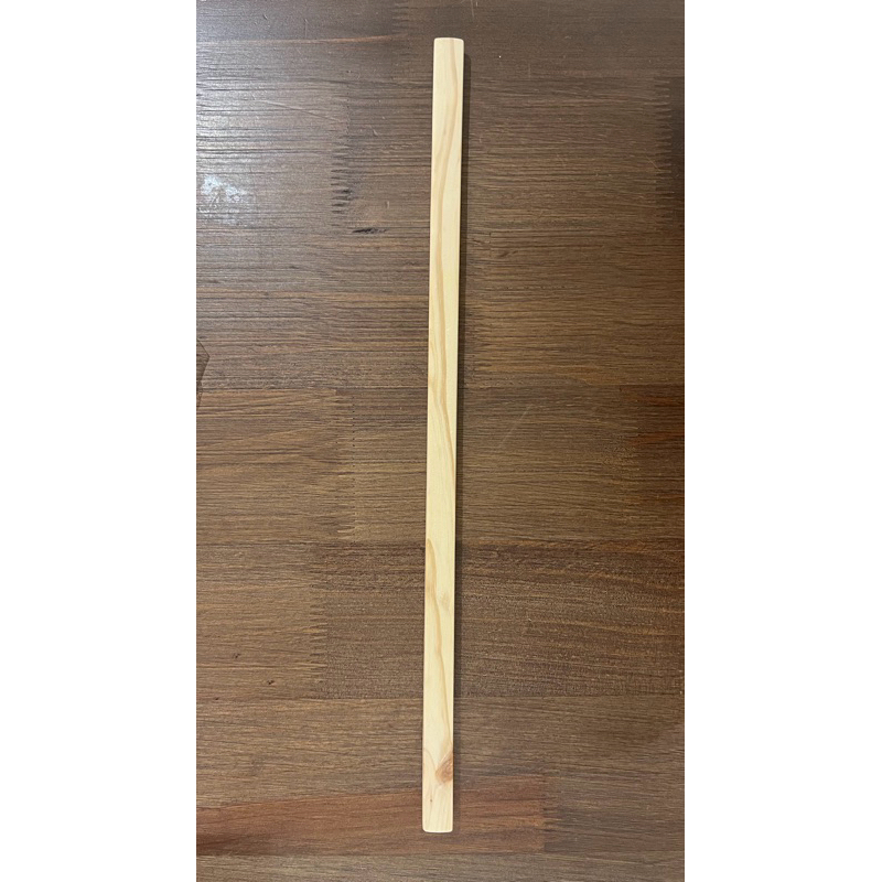 【KKsp道具雜貨店】現貨 版主自製純手磨 *松木教鞭* 木製拍 Sp 打屁股 懲罰工具 處罰 實踐工具