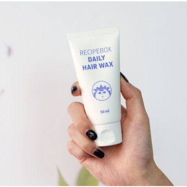 RECIPEBOX 韓兔 兒童日常髮蠟 50ml