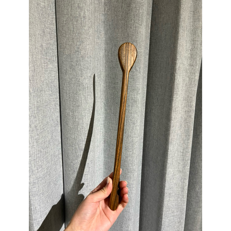【KKsp道具雜貨店】*烏木/虎斑檀菊花勺*木製拍 Sp 打屁股 懲戒 家法 處罰 實踐工具