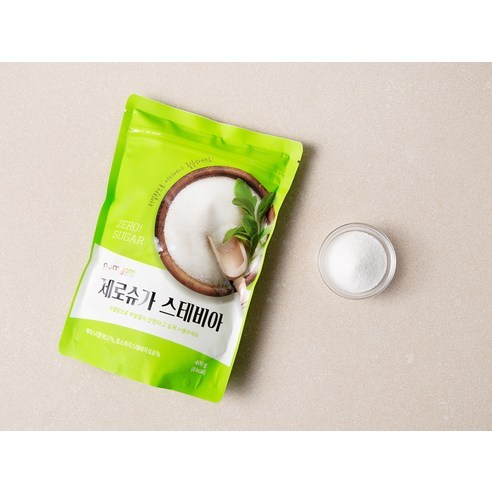 韓國 gomgom 零卡 甜菊糖 400g