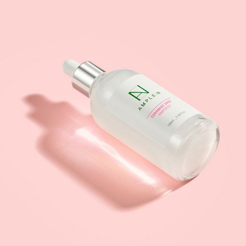 韓國 AMPLE:N 神經醯胺保濕精華安瓶 30mL/100mL