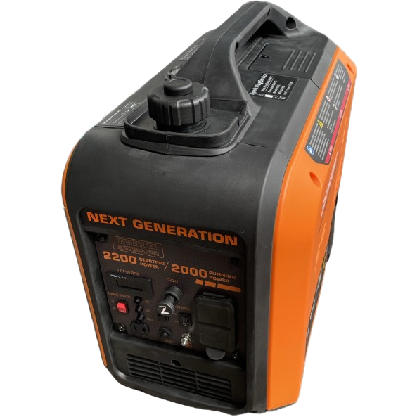 附發票台北工具SE2600IS靜音變頻2200W發電機110V四行程停電露營擺攤工程 商品圖片 2