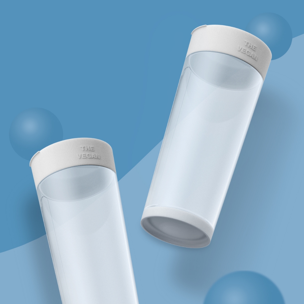 【快速到貨】THE VEGAN 樂維根 純素植物性蛋白 蛋白 650ML 搖搖杯︱繁華中西藥局︱