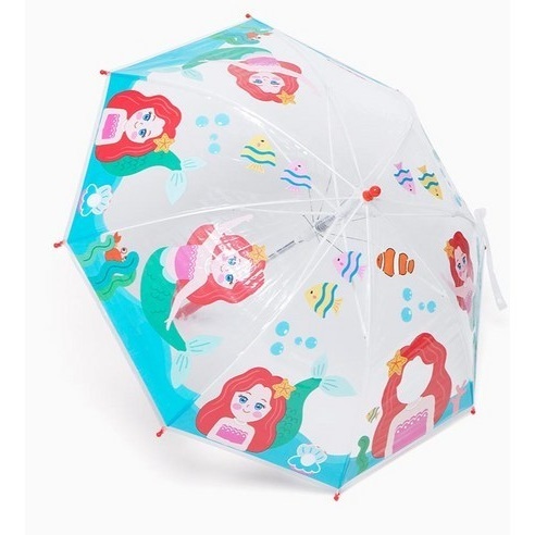 韓國 OZKIZ 美人魚雨傘