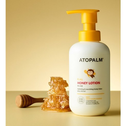 ATOPALM 愛多康 兒童蜂蜜乳液 300ml