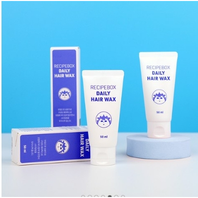 RECIPEBOX 韓兔 兒童日常髮蠟 50ml