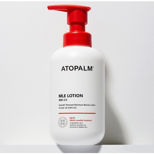 ATOPALM 愛多康舒敏全效修護乳液 120ml/300ml
