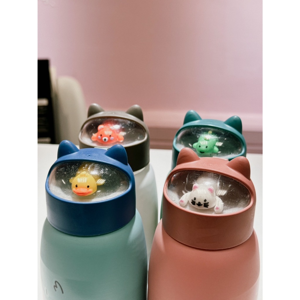 可愛萌寵杯 360ml