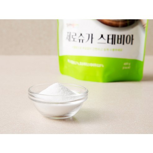 韓國 gomgom 零卡 甜菊糖 400g