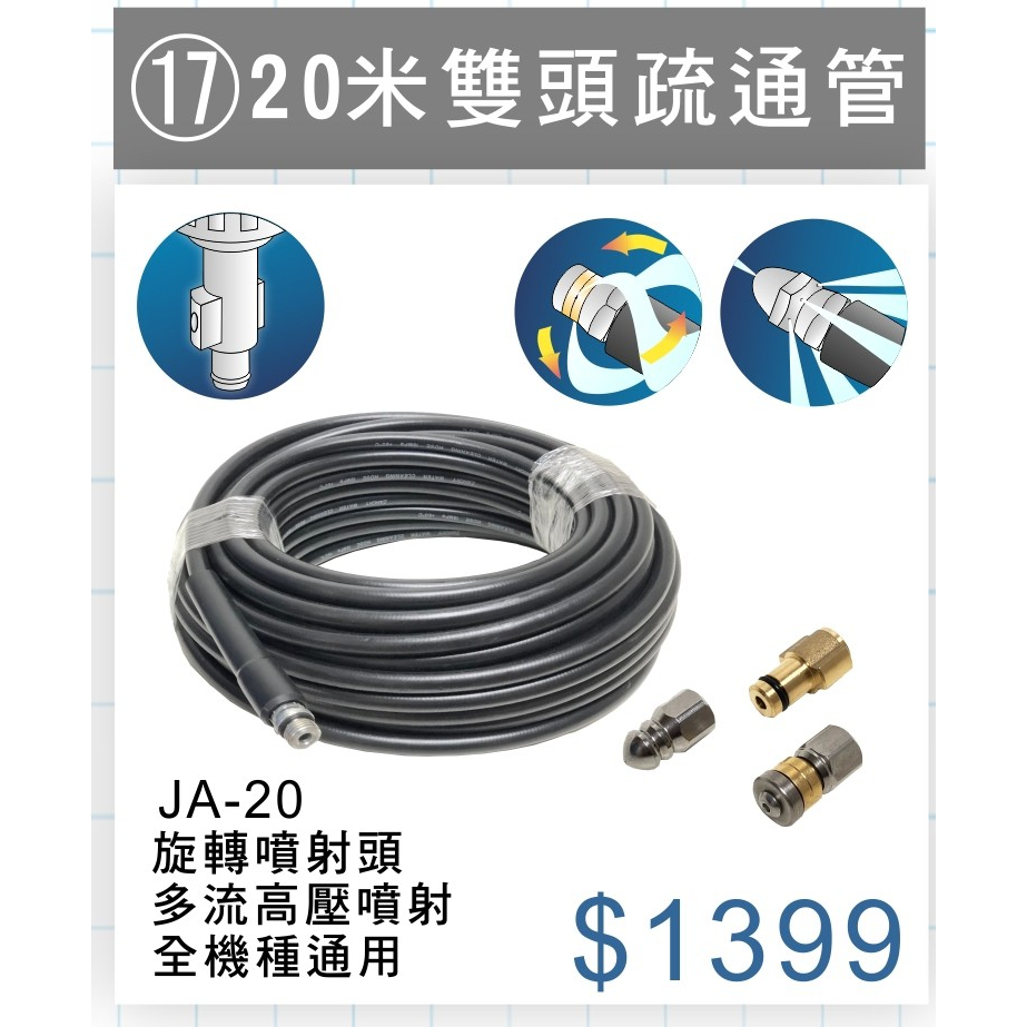 買就送10米管 風霸 GL-1600無刷馬達式清洗機130Bar 保固一年 無刷馬達 洗車機 高壓 清洗機 馬達式 商品圖片 6