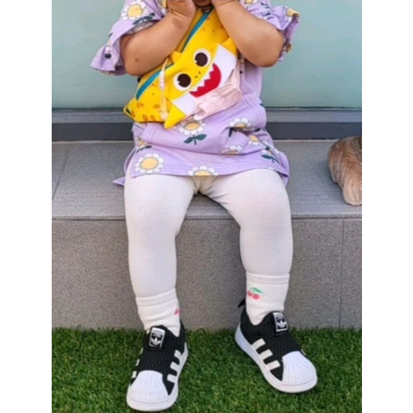 Baby Shark 鯊魚寶寶 兒童腰包