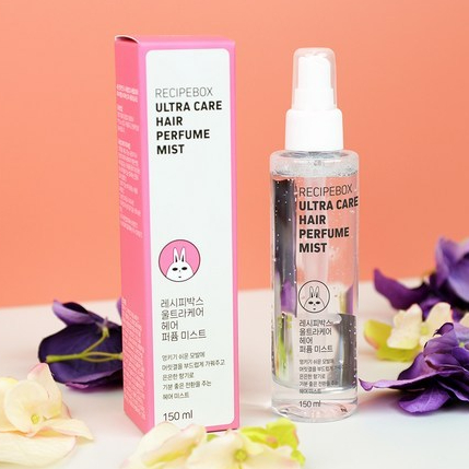 RECIPEBOX 韓兔 兒童專用 髮香精華噴霧 150mL