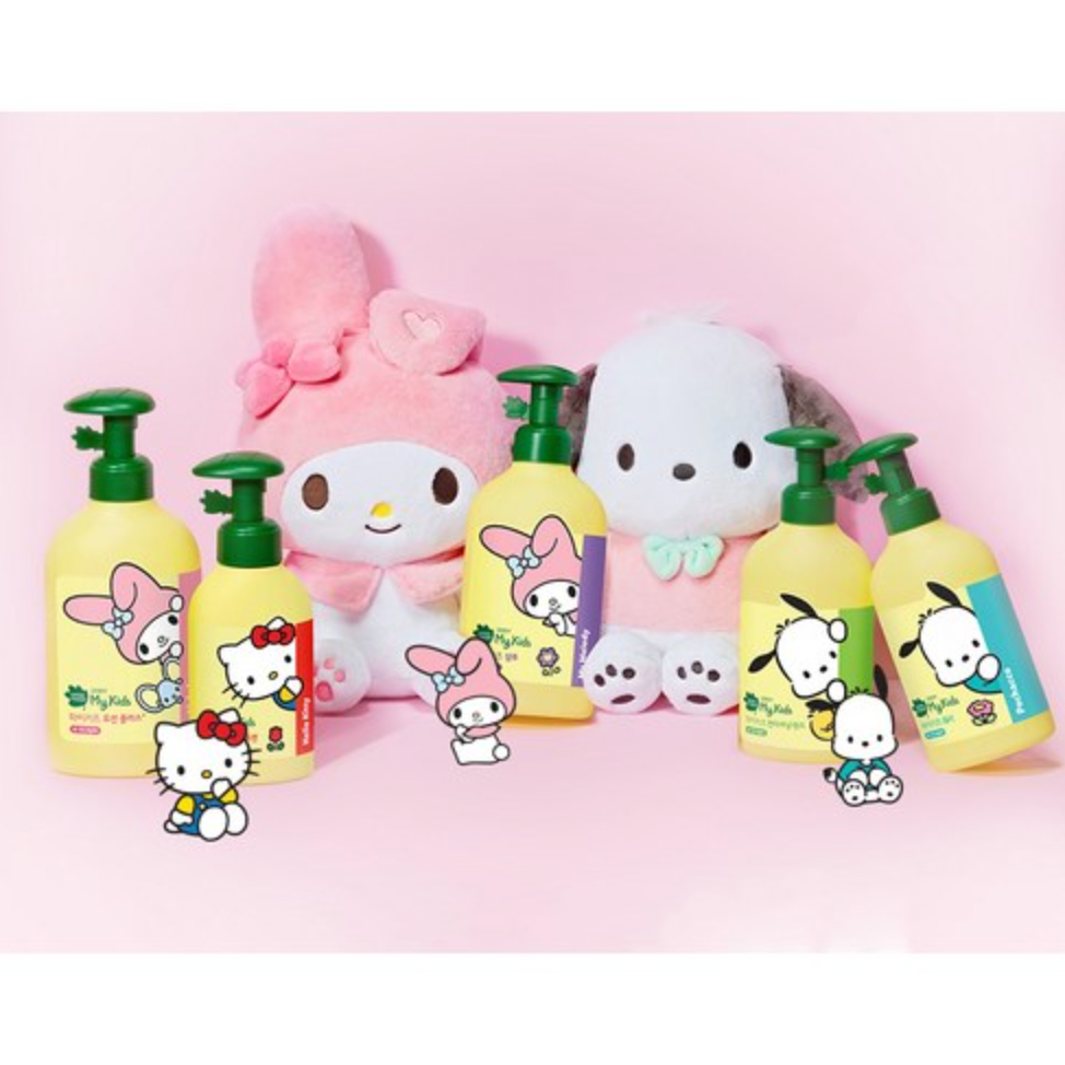 Green Finger 綠手指 My Kid 面部乳液 160ml