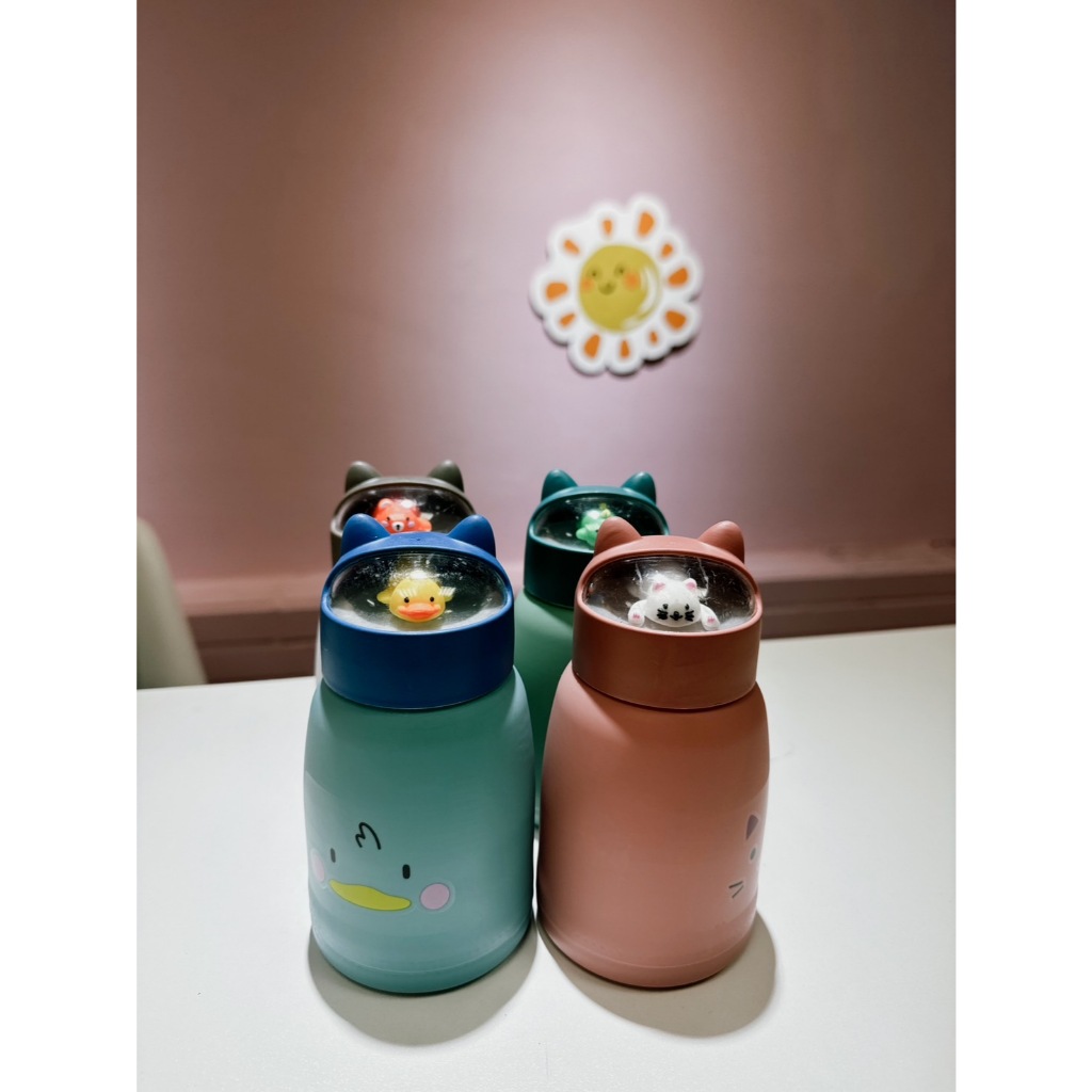 可愛萌寵杯 360ml