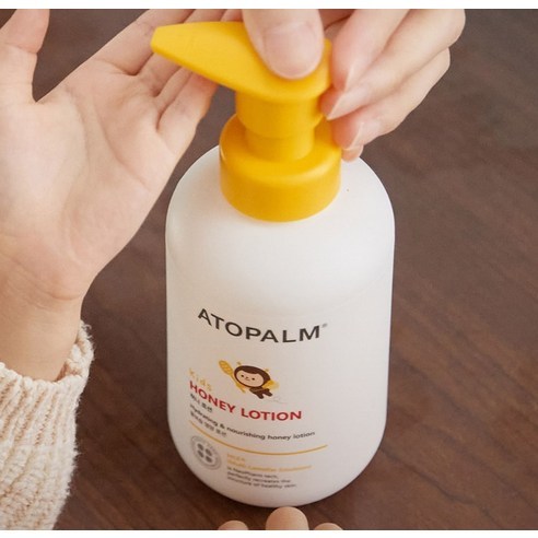 ATOPALM 愛多康 兒童蜂蜜乳液 300ml