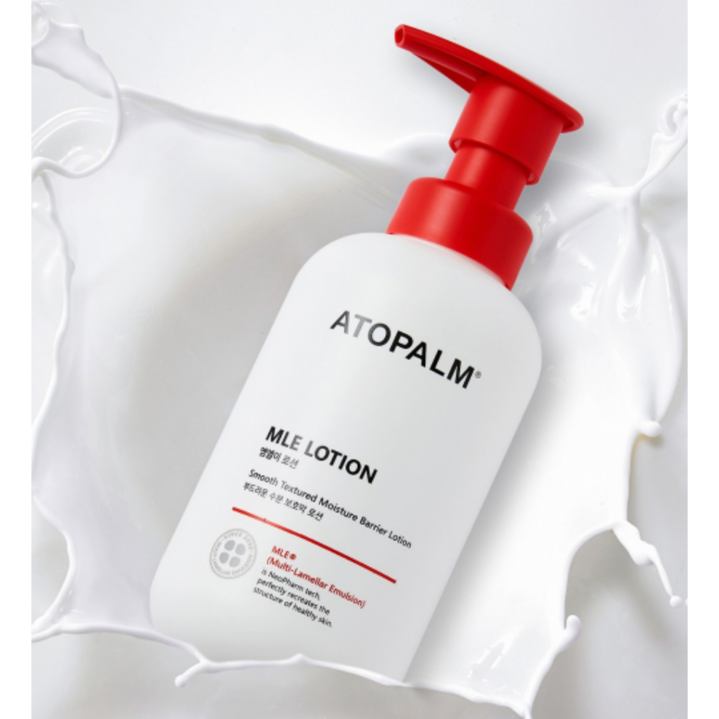 ATOPALM 愛多康舒敏全效修護乳液 120ml/300ml