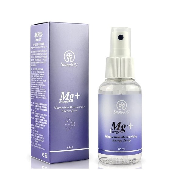 【樹飛雪】量子鎂素 能量保濕噴霧-85ml-瓶