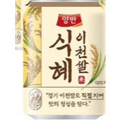 韓國 Dongwon 東遠 甜米露/麥芽甜湯 238ml