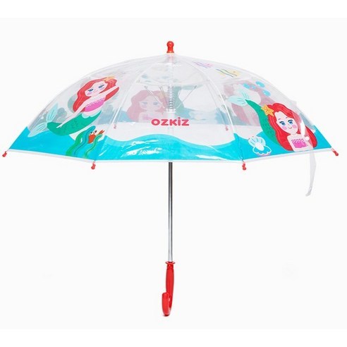 韓國 OZKIZ 美人魚雨傘