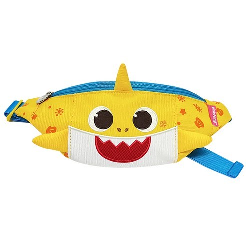 Baby Shark 鯊魚寶寶 兒童腰包