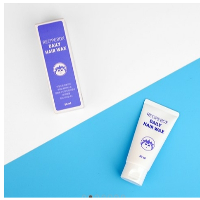 RECIPEBOX 韓兔 兒童日常髮蠟 50ml