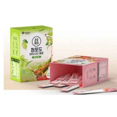 McNulty Coffee 零糖低卡ZERO水果冰茶 隨身包 13g