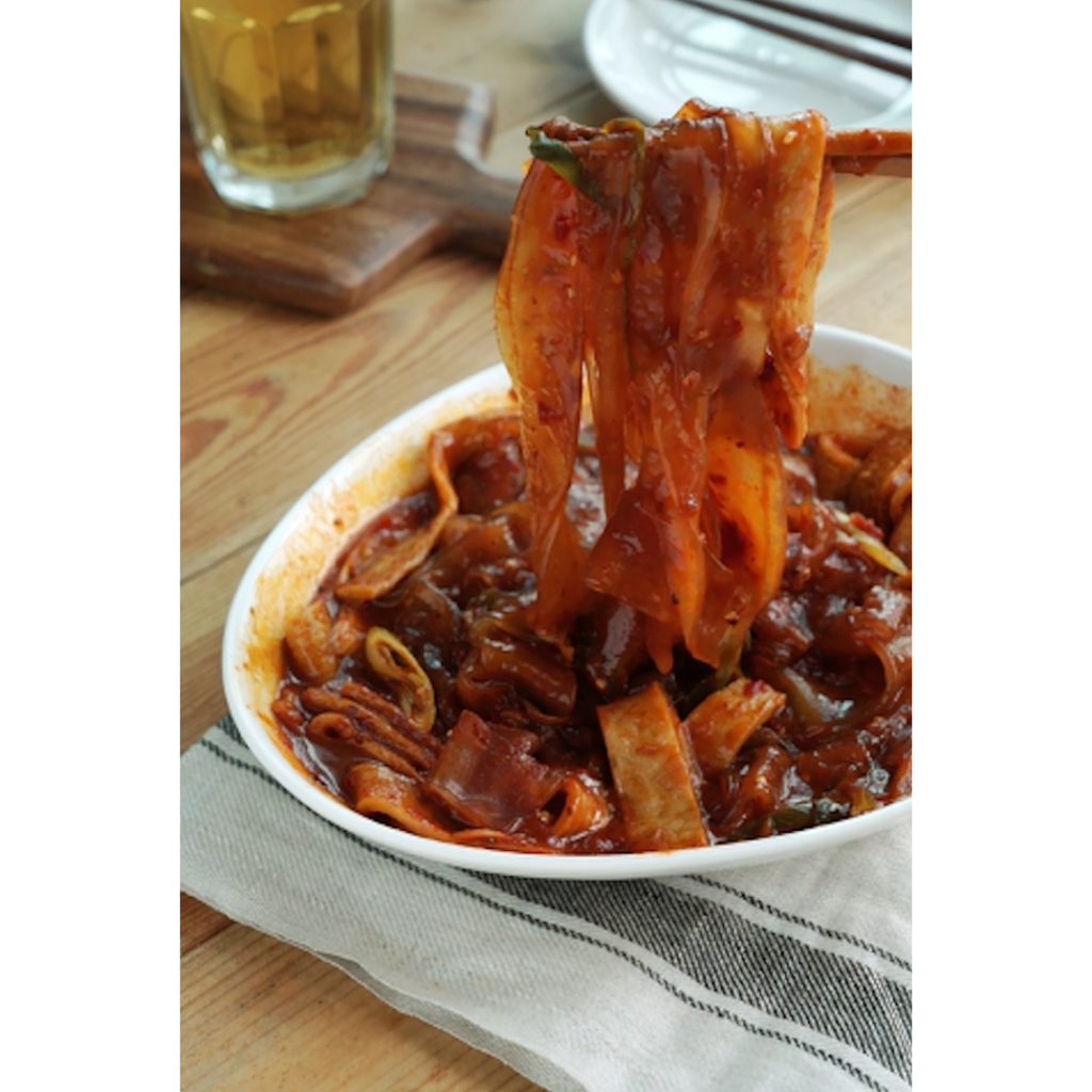 韓國 OTTOGI 不倒翁 韓式寬冬粉 300g/100g