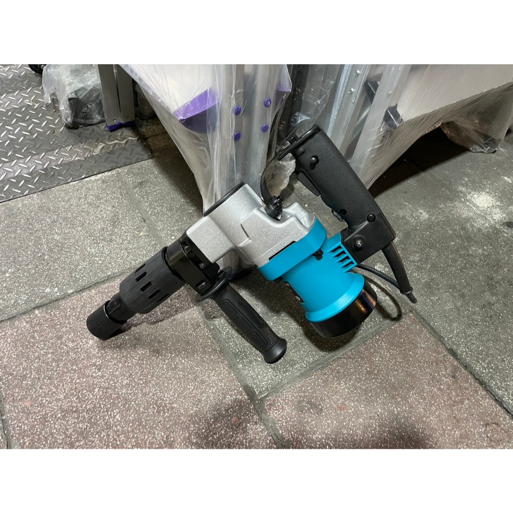 通用牧田款0810型電動鎚 小隻鴨頭 打石 破碎 電鎚鑽 電鎚 破碎機 打石機 商品圖片 4