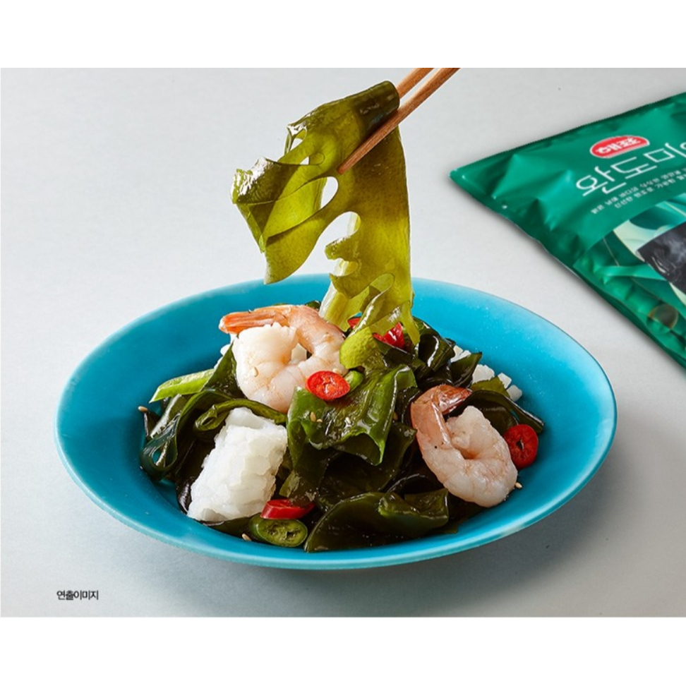 100%韓國原產 SAJO 機張乾燥海帶 50g