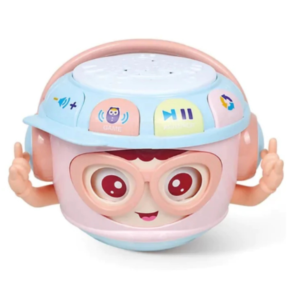 不倒翁DJ手拍鼓