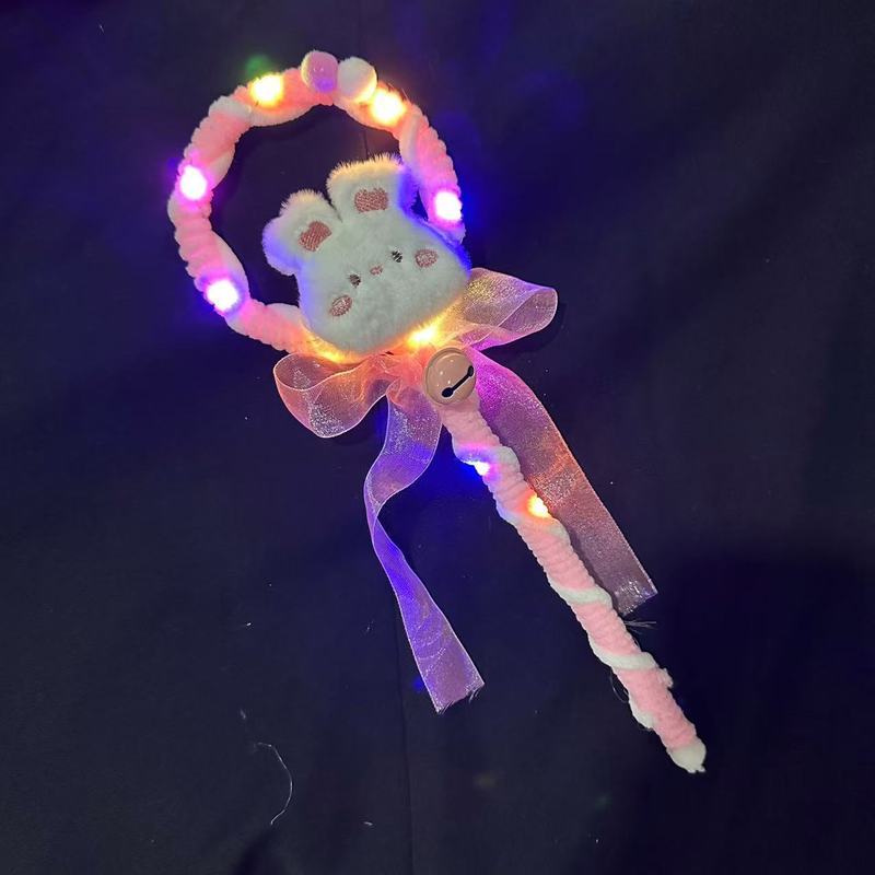 30cm新款扭扭棒--小兔