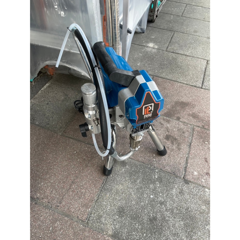 -奇品395型電動噴漆機 電動高壓無氣噴塗機 乳膠漆噴漆機 非全鋒GRACO 商品圖片 4