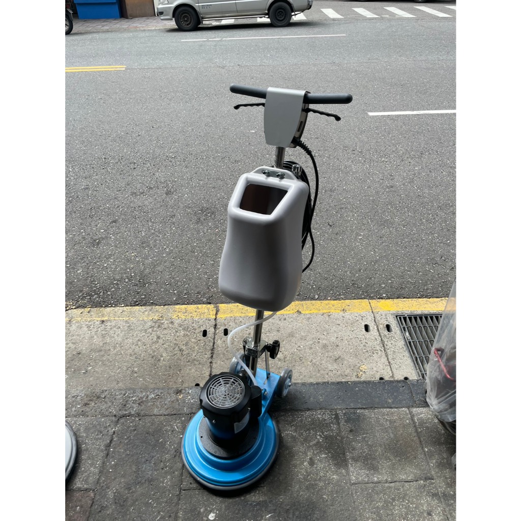 附發 台北工具13吋17吋地板打蠟機 附滴蠟水箱 洗地機 拋光機 清洗機 非德國凱馳 KARCHER 商品圖片 4